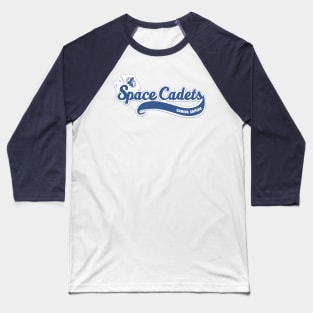 Space Cadets baseball tee (corner dice) Baseball T-Shirt